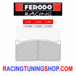 PASTIGLIE FRENO FERODO RACING FRP308R MITSUBISHI EVO 9